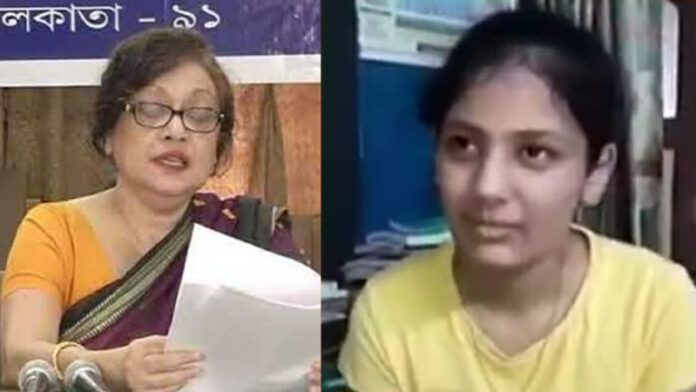 West Bengal HS Topper Rumana Sultana Opinion Mahua Das Remark Muslim Student