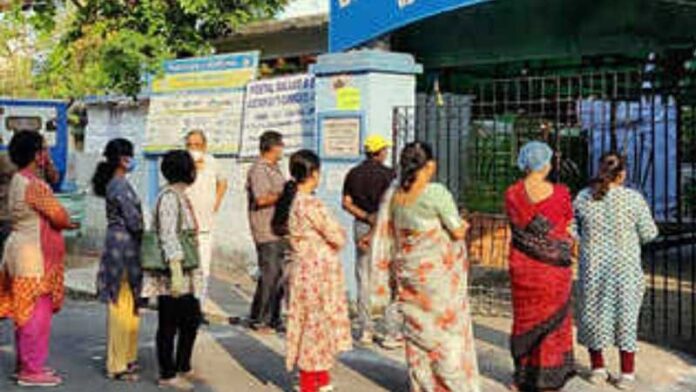 West Bengal Hospital Health Lack of X-ray Plate