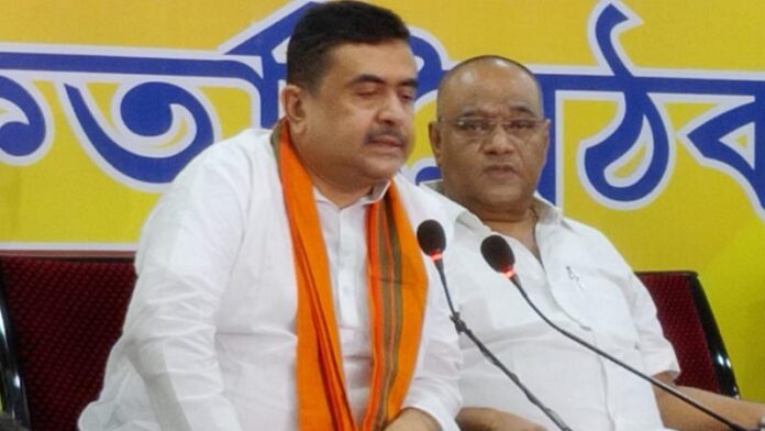 Suvendu Adhikari