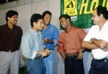 Sachin Tendulkar Kapil Dev