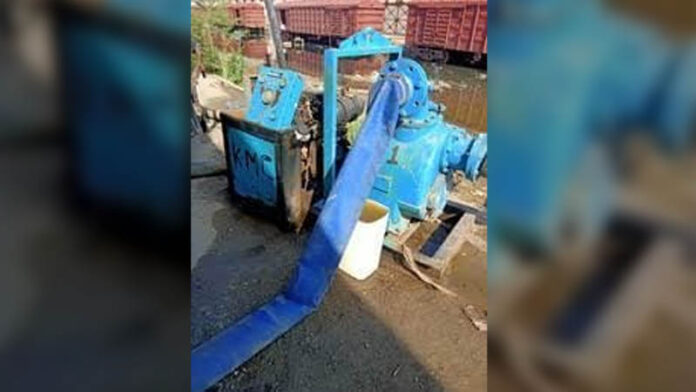 Water Cylinder Machine