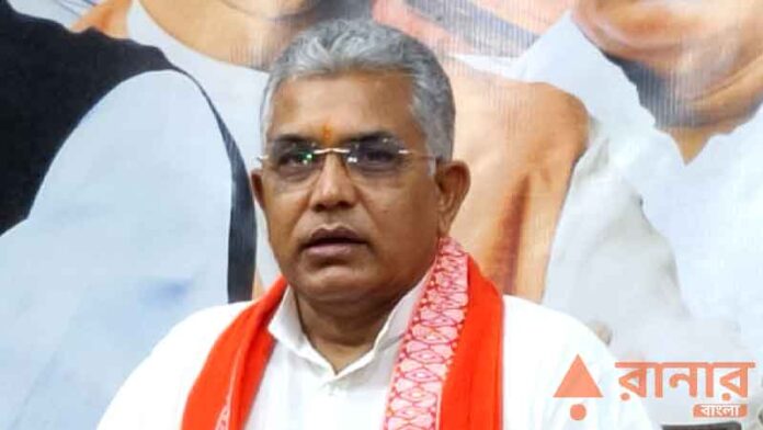 Dilip Ghosh