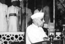 Jawaharlal Nehru