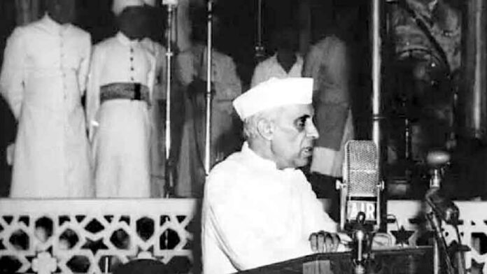 Jawaharlal Nehru