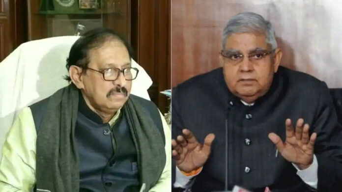 dhankar versus speaker