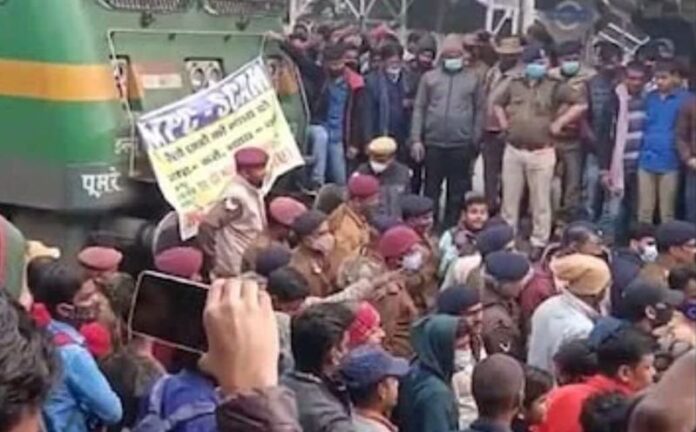 mass protest