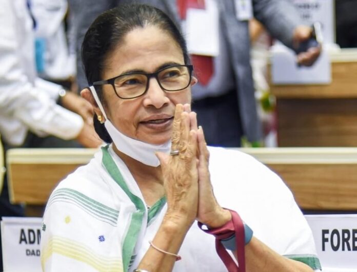 Mamata Banerjee