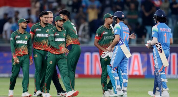 India Bangladesh Cricket Match